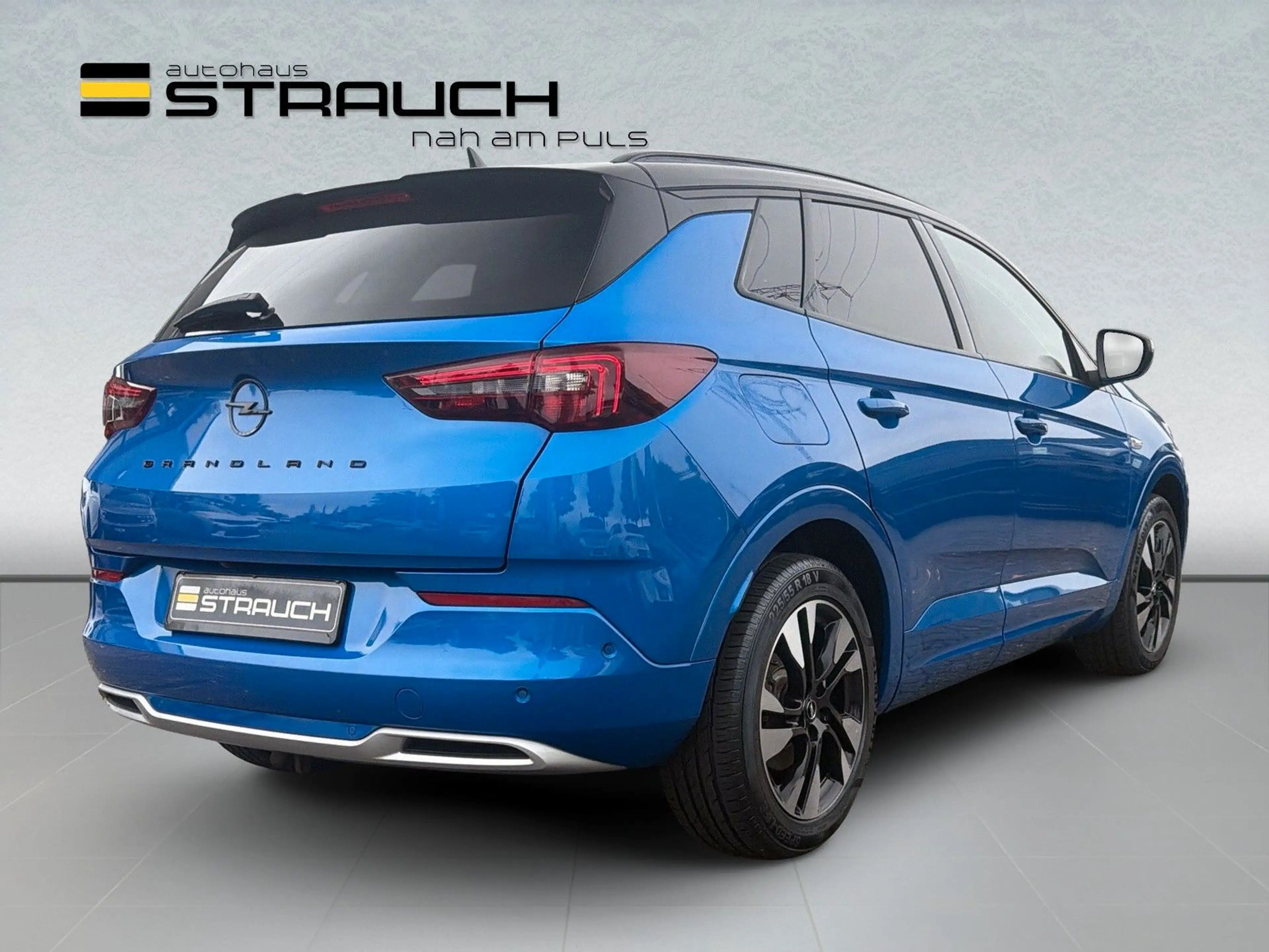 Opel Grandland X Grandland Ultimate PHEV — photo 8