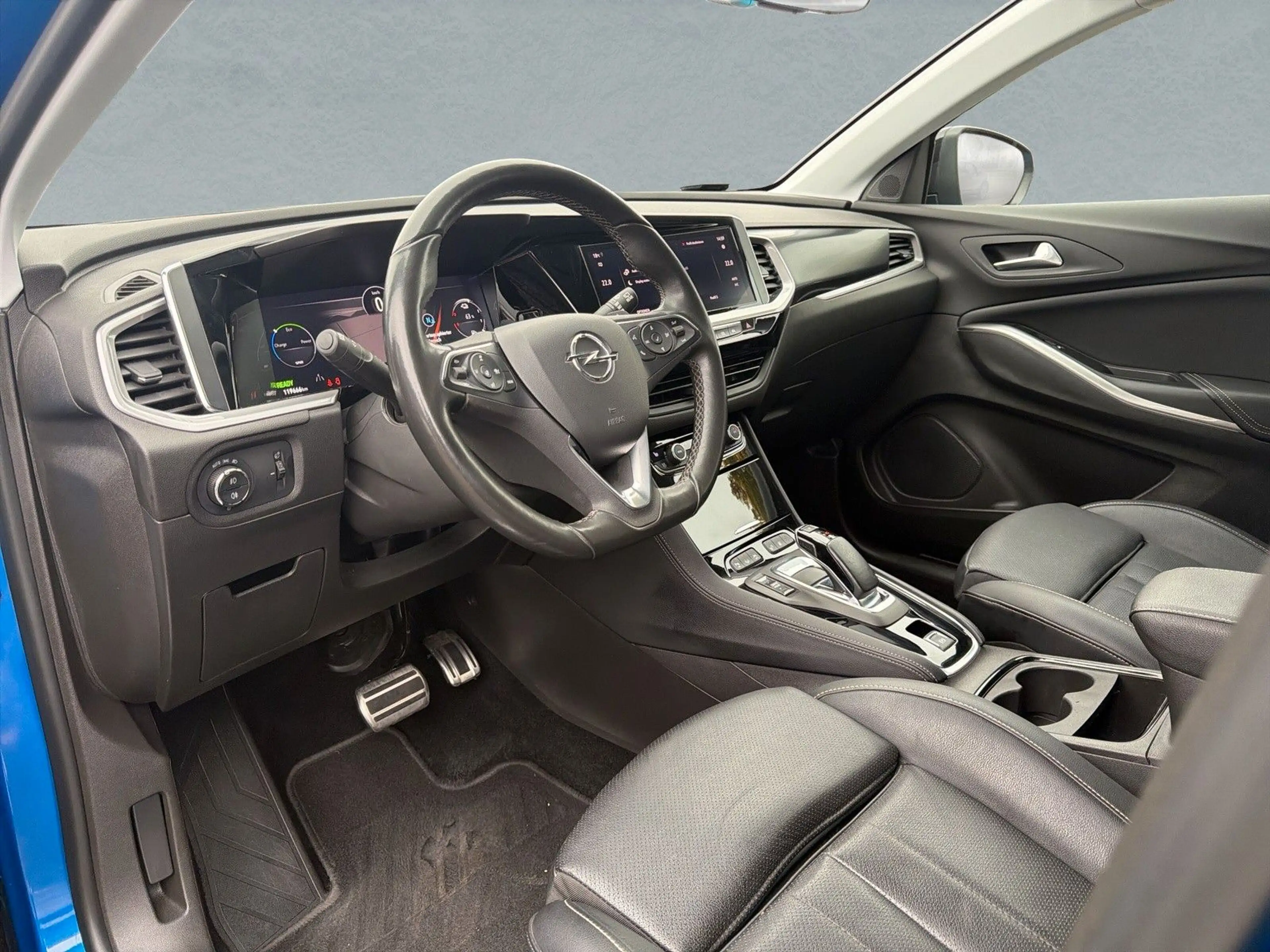 Opel Grandland X Grandland Ultimate PHEV — photo 10