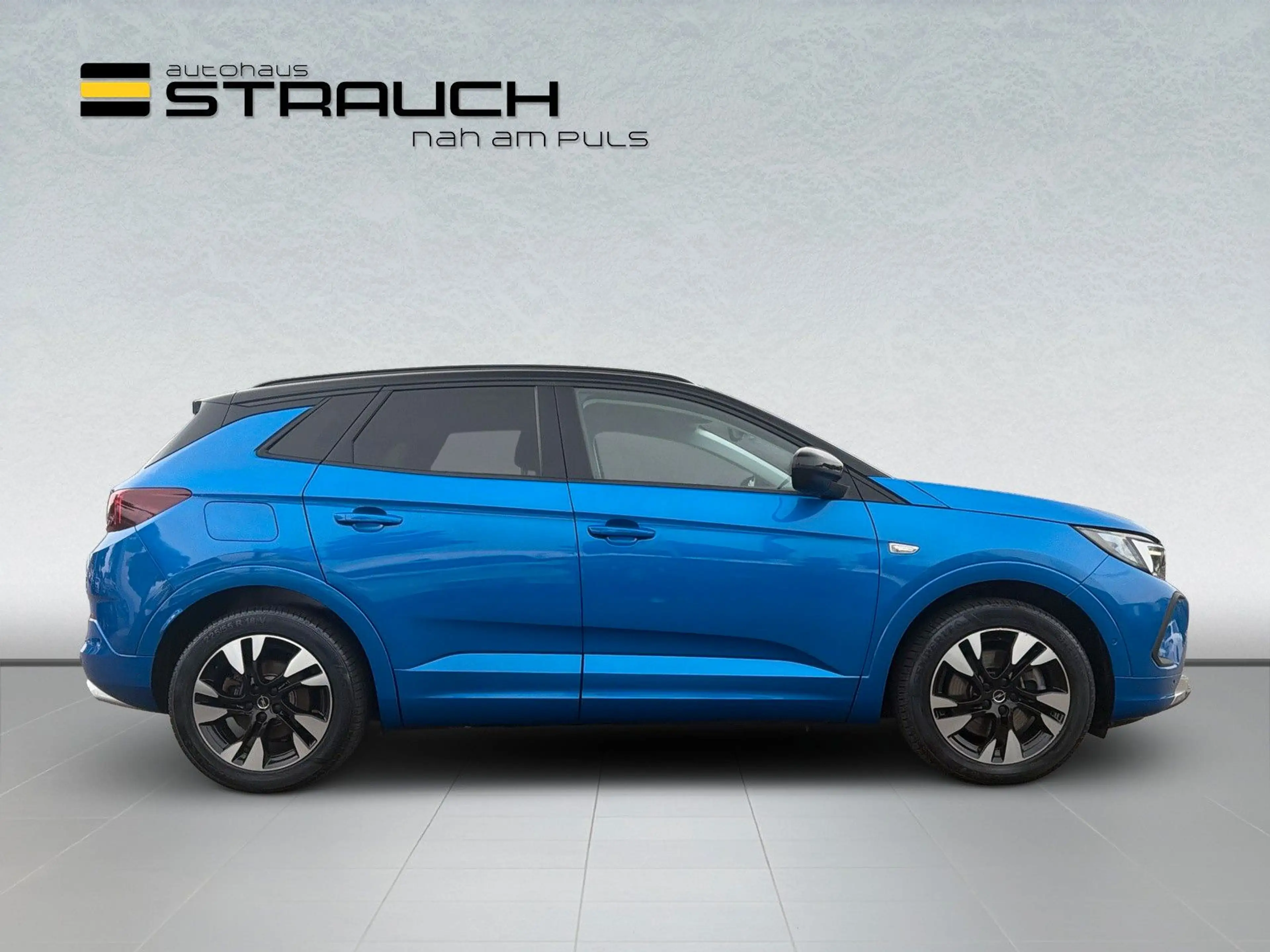 Opel Grandland X Grandland Ultimate PHEV — photo 9