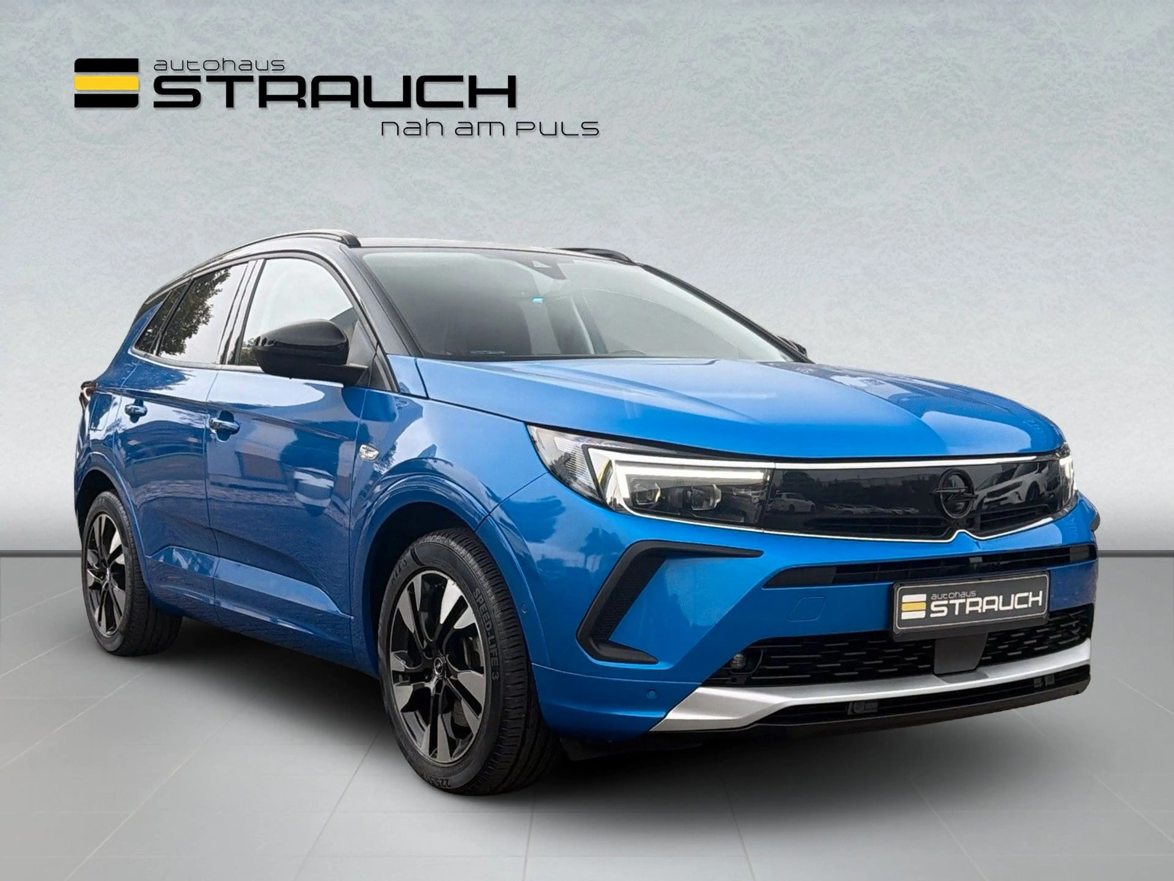 Opel Grandland X Grandland Ultimate PHEV
