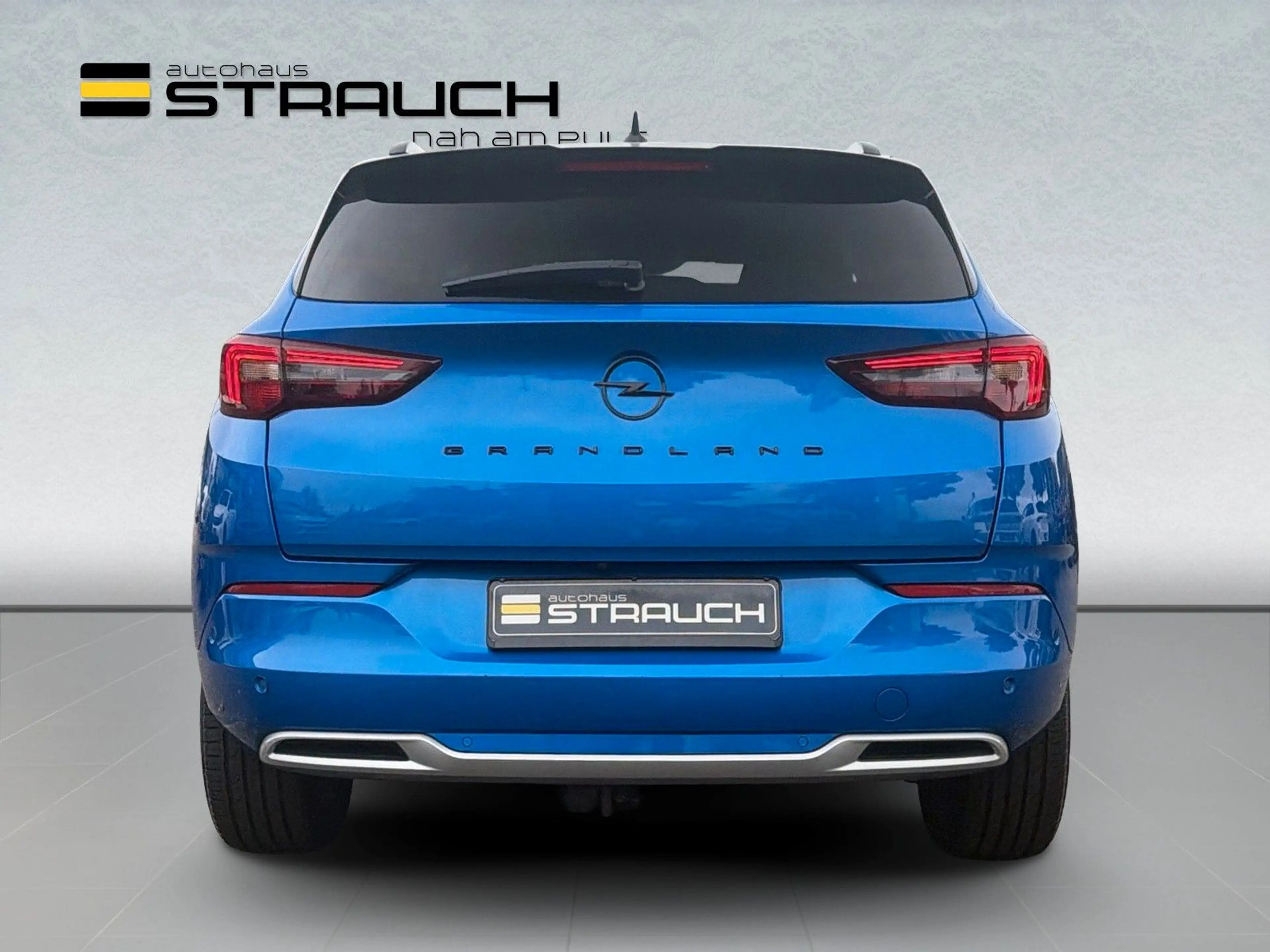 Opel Grandland X Grandland Ultimate PHEV — photo 7