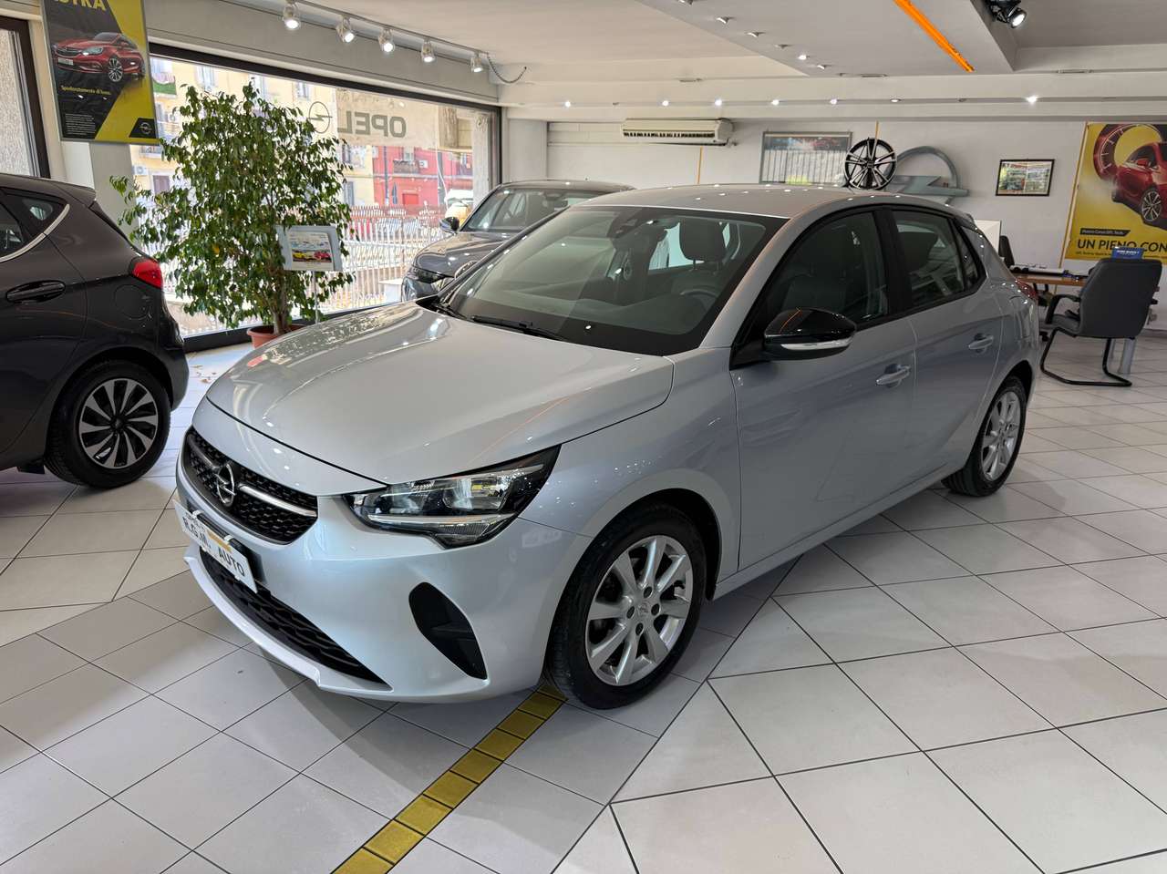 Opel Corsa Corsa VI 2020 1.2 Edition KM 53136