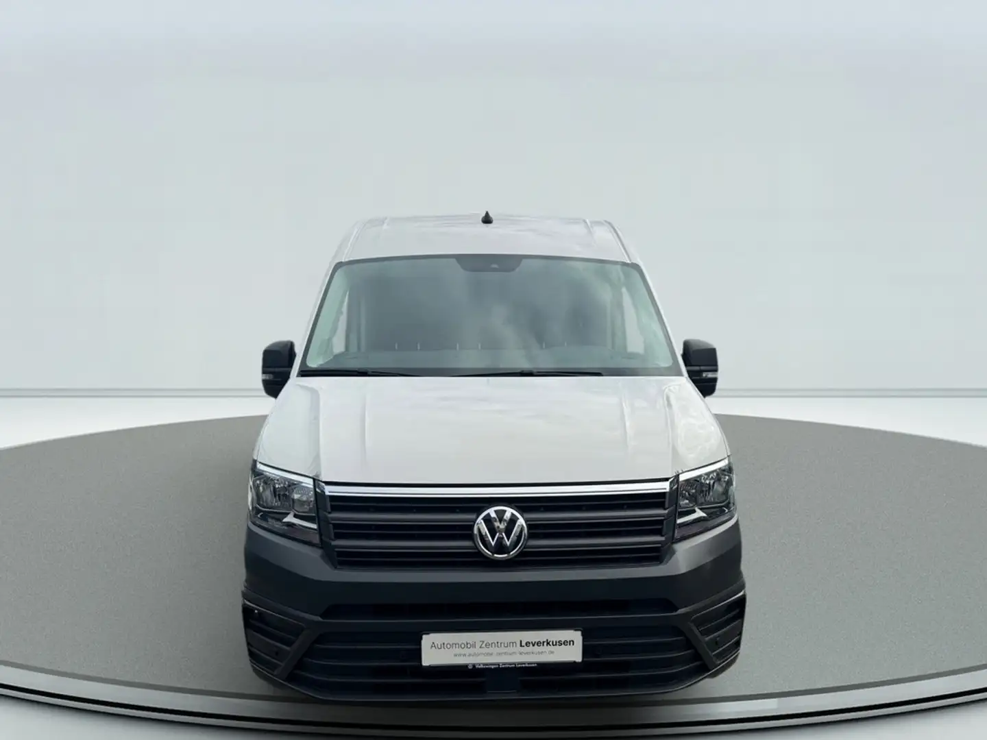 Volkswagen Crafter 35 Kasten TDI L2H2 ACC NAVI ACC SHZ Weiß - 2