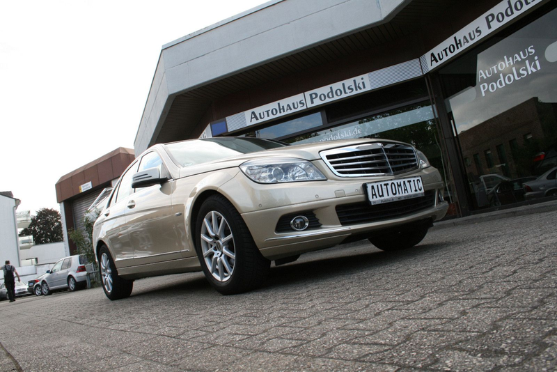 Mercedes-Benz C 250 Elegance Automatic CGI BlueEfficiency,Navi — photo 16