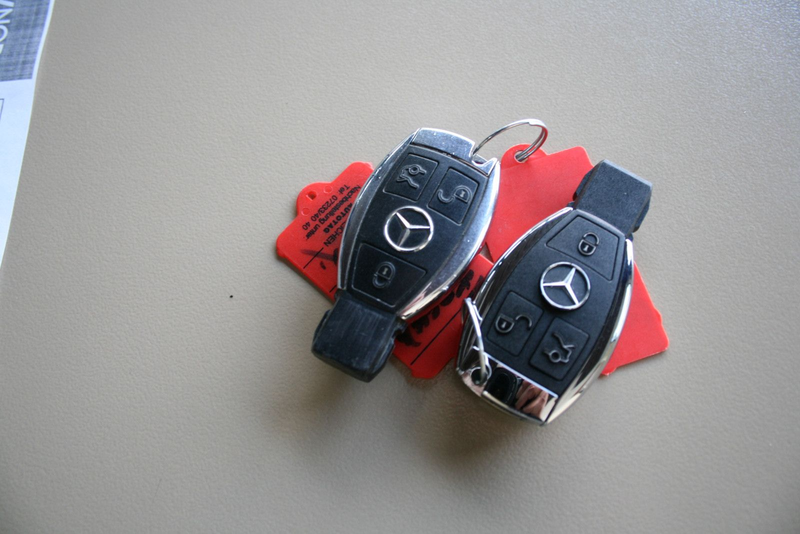 Mercedes-Benz C 250 Elegance Automatic CGI BlueEfficiency,Navi — photo 22