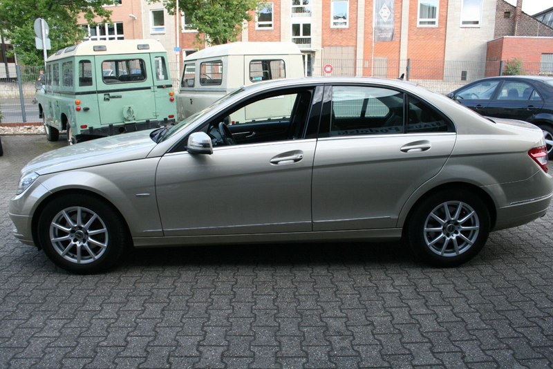 Mercedes-Benz C 250 Elegance Automatic CGI BlueEfficiency,Navi — photo 20