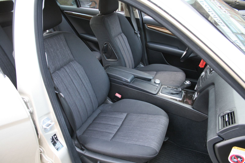 Mercedes-Benz C 250 Elegance Automatic CGI BlueEfficiency,Navi — photo 14