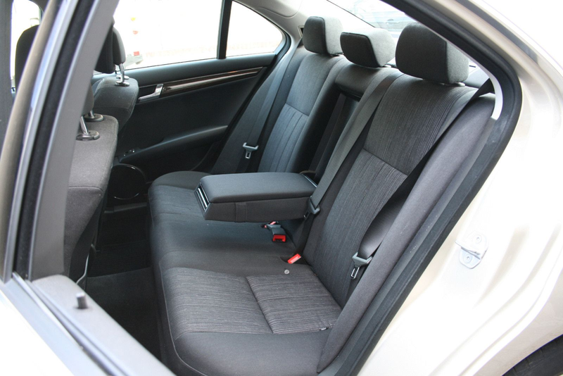 Mercedes-Benz C 250 Elegance Automatic CGI BlueEfficiency,Navi — photo 12