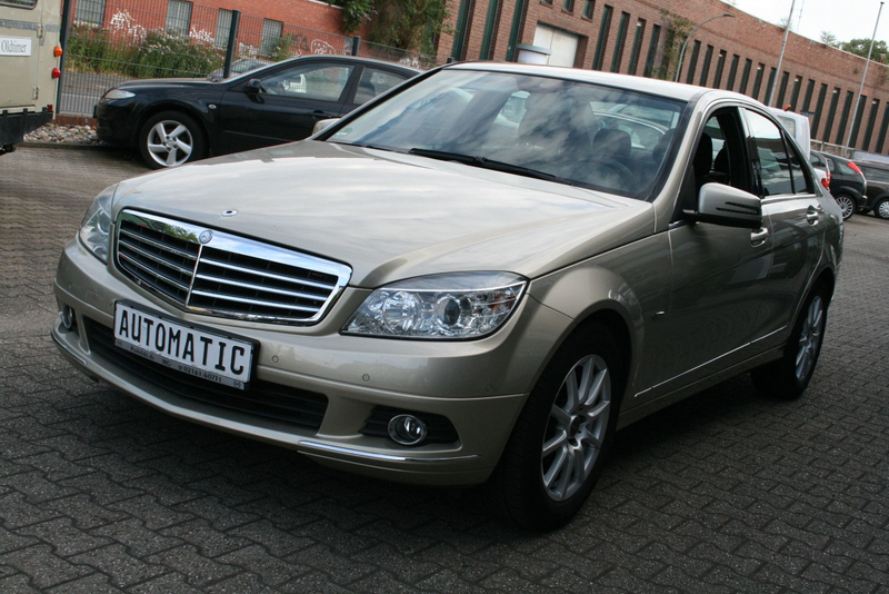 Mercedes-Benz C 250 Elegance Automatic CGI BlueEfficiency,Navi — photo 4