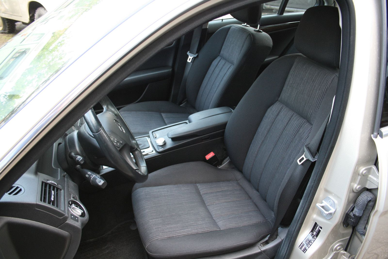 Mercedes-Benz C 250 Elegance Automatic CGI BlueEfficiency,Navi — photo 6