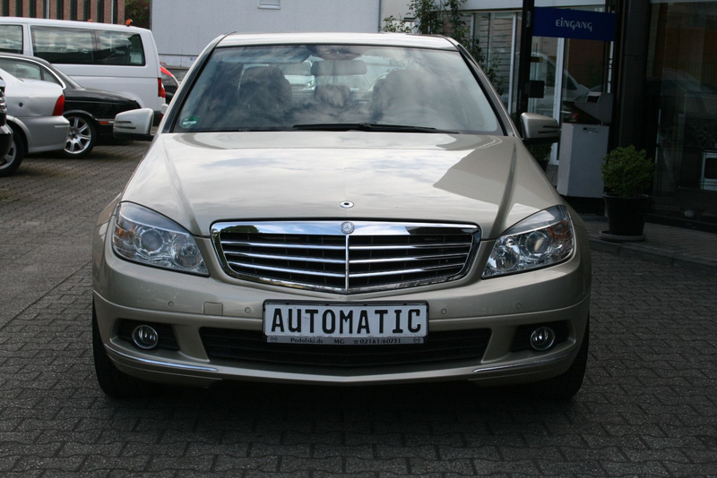 Mercedes-Benz C 250 Elegance Automatic CGI BlueEfficiency,Navi — photo 18