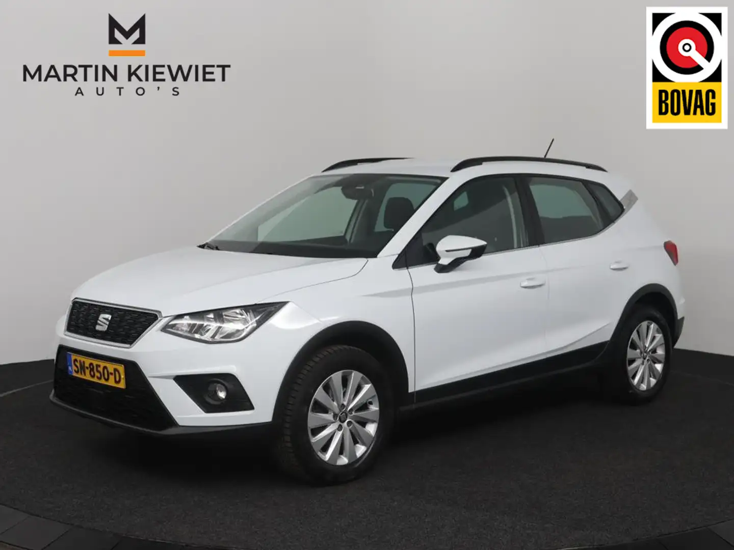 SEAT Arona 1.0 TSI Style Business Intense|Camera|Adaptive Cru Wit - 1