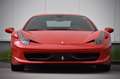 Ferrari 458 Italia Daytona Sitze Lift Carbon Czerwony - thumbnail 2