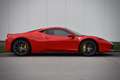 Ferrari 458 Italia Daytona Sitze Lift Carbon Piros - thumbnail 4