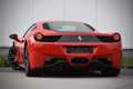 Ferrari 458 Italia Daytona Sitze Lift Carbon Piros - thumbnail 6