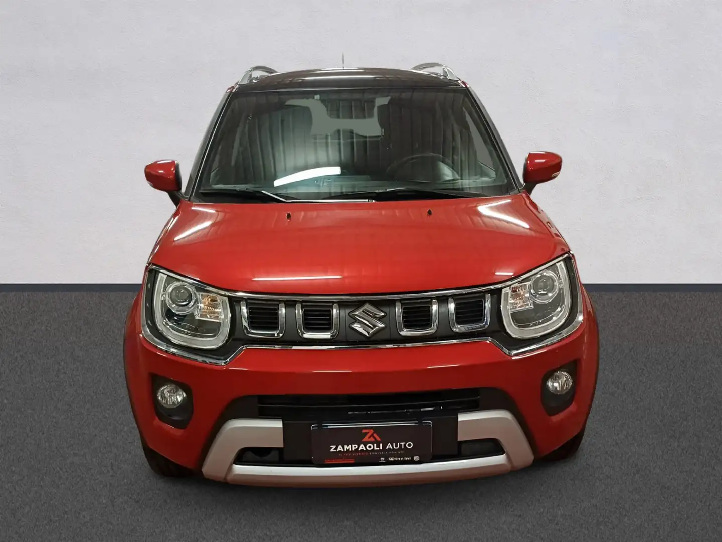 Suzuki Ignis Ignis III 2020 1.2h Top 4wd allgrip Rouge - 2