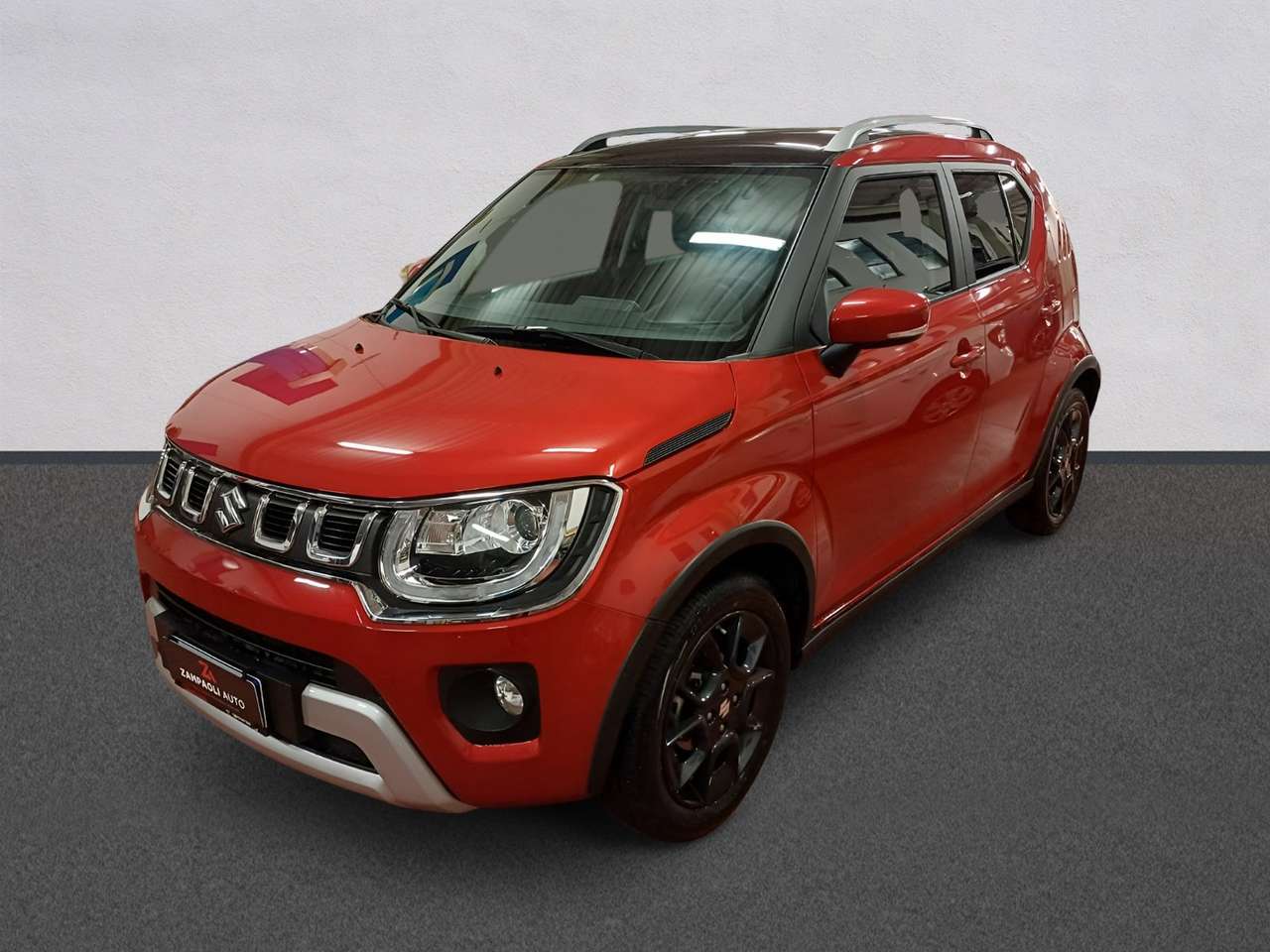 Suzuki Ignis Ignis III 2020 1.2h Top 4wd allgrip