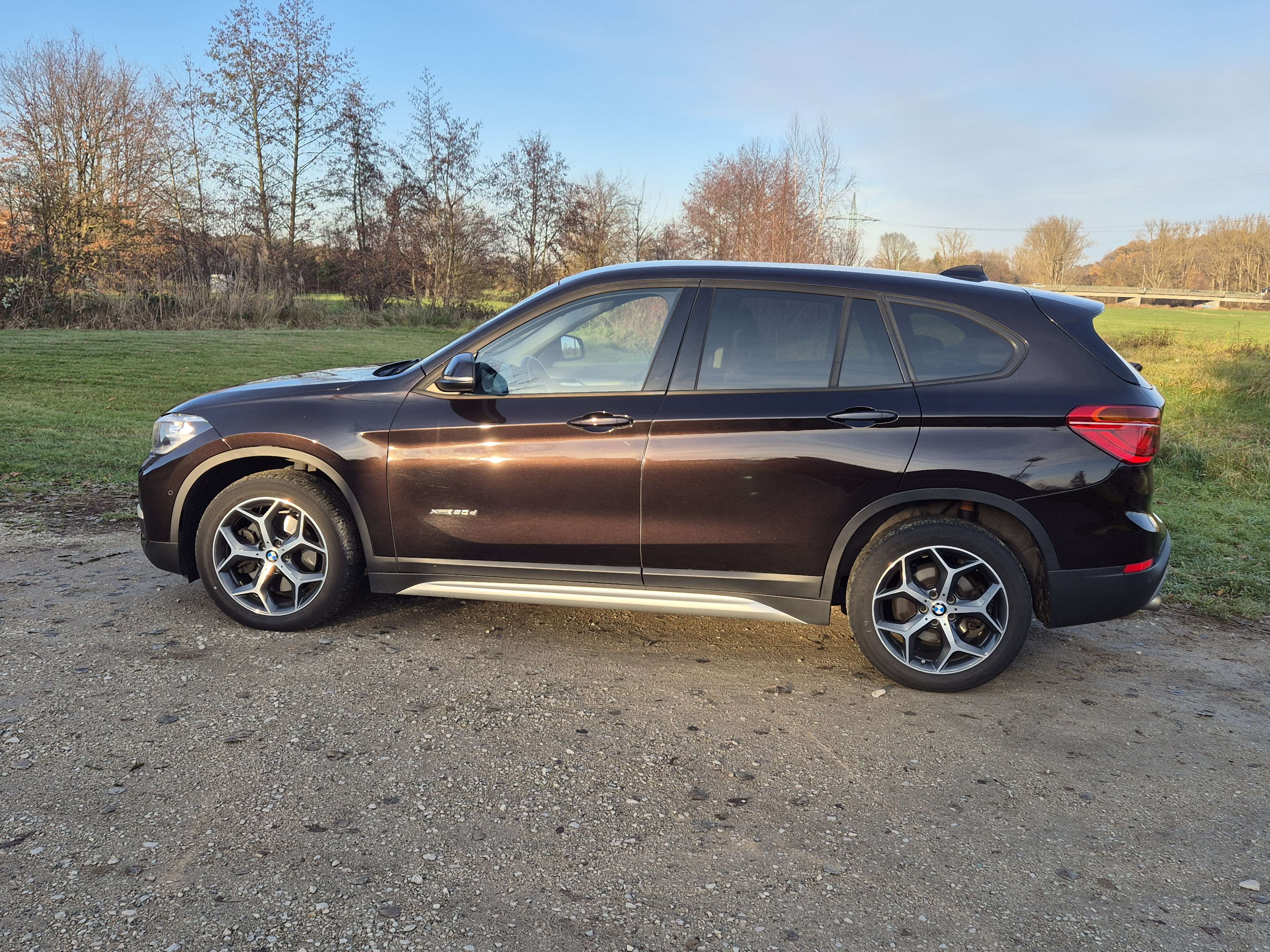 Second hand Bmw X1 