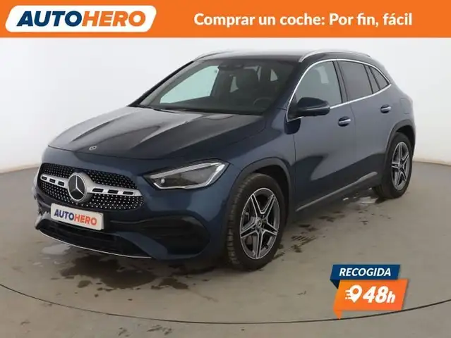 Mercedes-Benz GLA 220 d 4Matic AMG Line