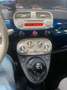 Fiat 500C 1.2i Lounge/Navi/Semi cuir/Airco/New kit distri Blauw - thumbnail 12