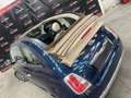Fiat 500C 1.2i Lounge/Navi/Semi cuir/Airco/New kit distri Bleu - thumbnail 8