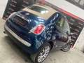 Fiat 500C 1.2i Lounge/Navi/Semi cuir/Airco/New kit distri Bleu - thumbnail 4