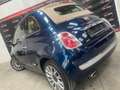 Fiat 500C 1.2i Lounge/Navi/Semi cuir/Airco/New kit distri Azul - thumbnail 5