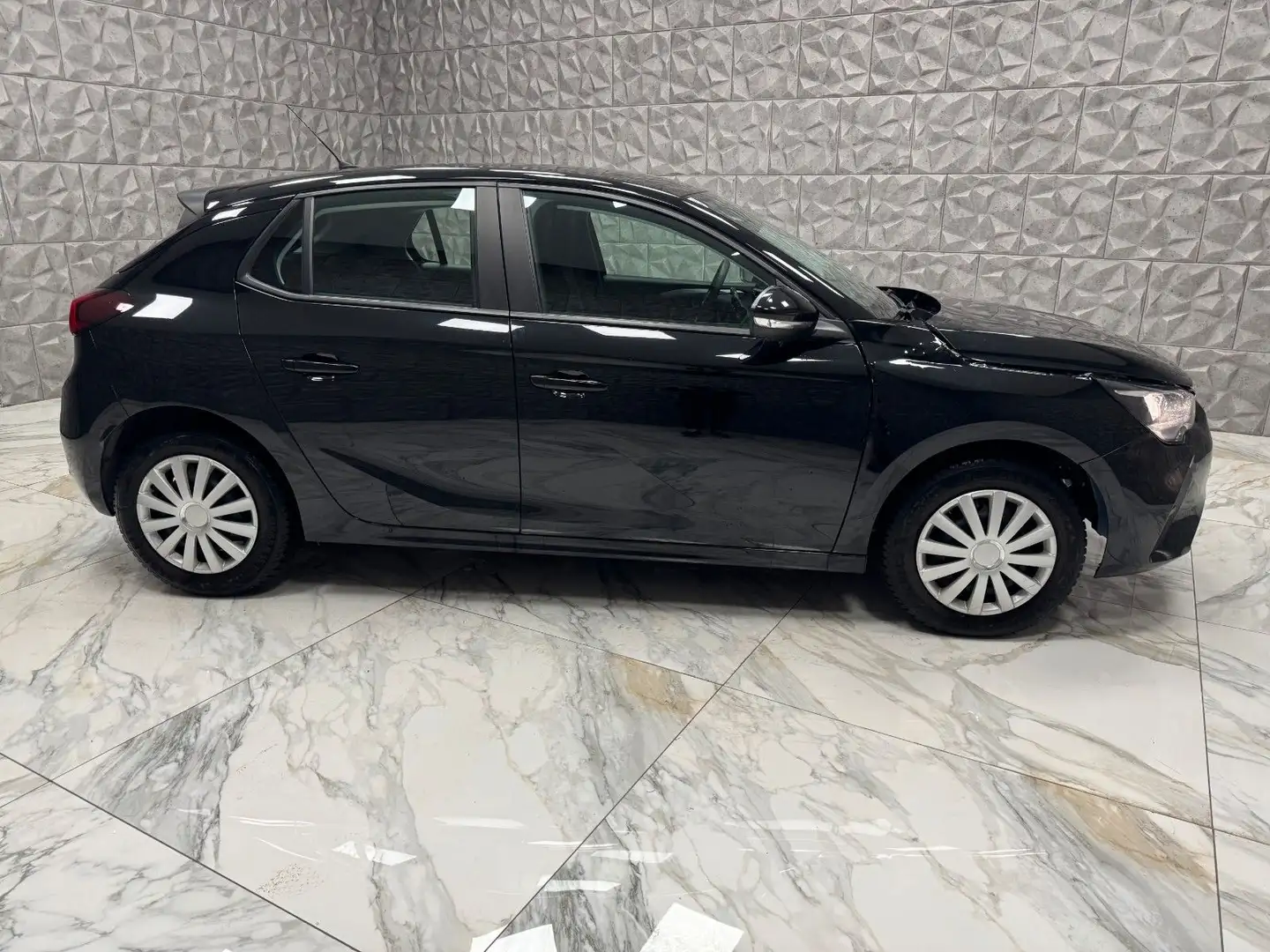 Opel Corsa F Edition*Navi-Rückfahrkamera mit 180° Schwarz - 2
