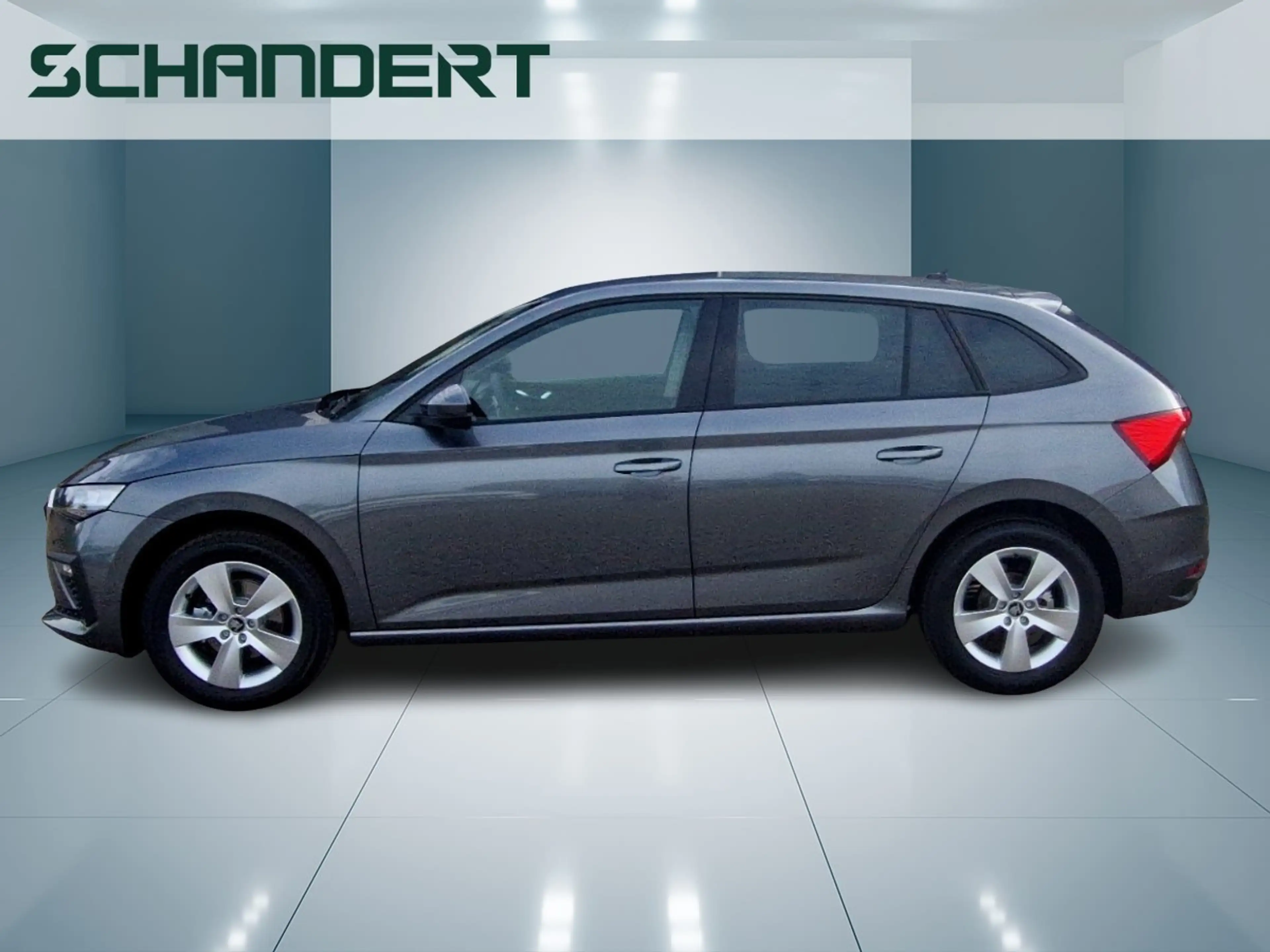 Skoda Scala 1.0 TSI Selection DSG LED Sitzhzg Klimaautoma — photo 2