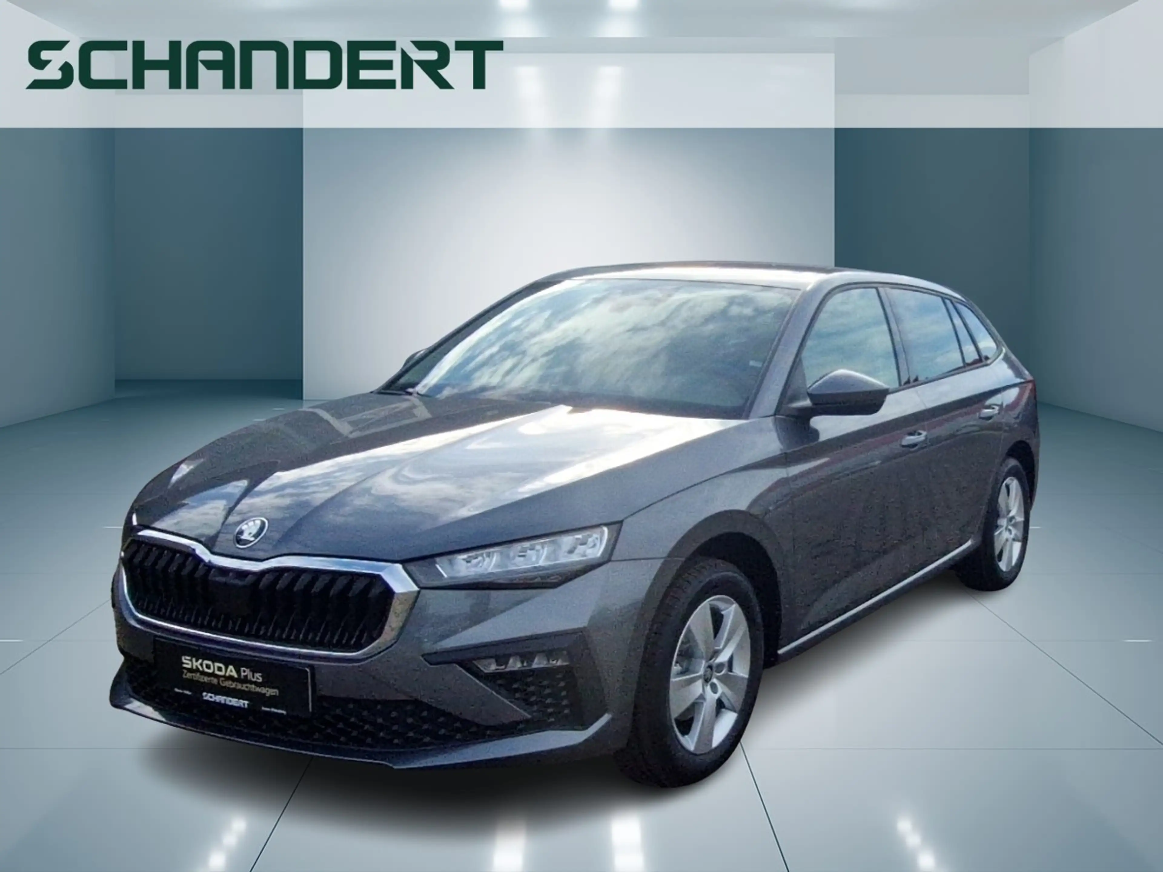 Skoda Scala 1.0 TSI Selection DSG LED Sitzhzg Klimaautoma