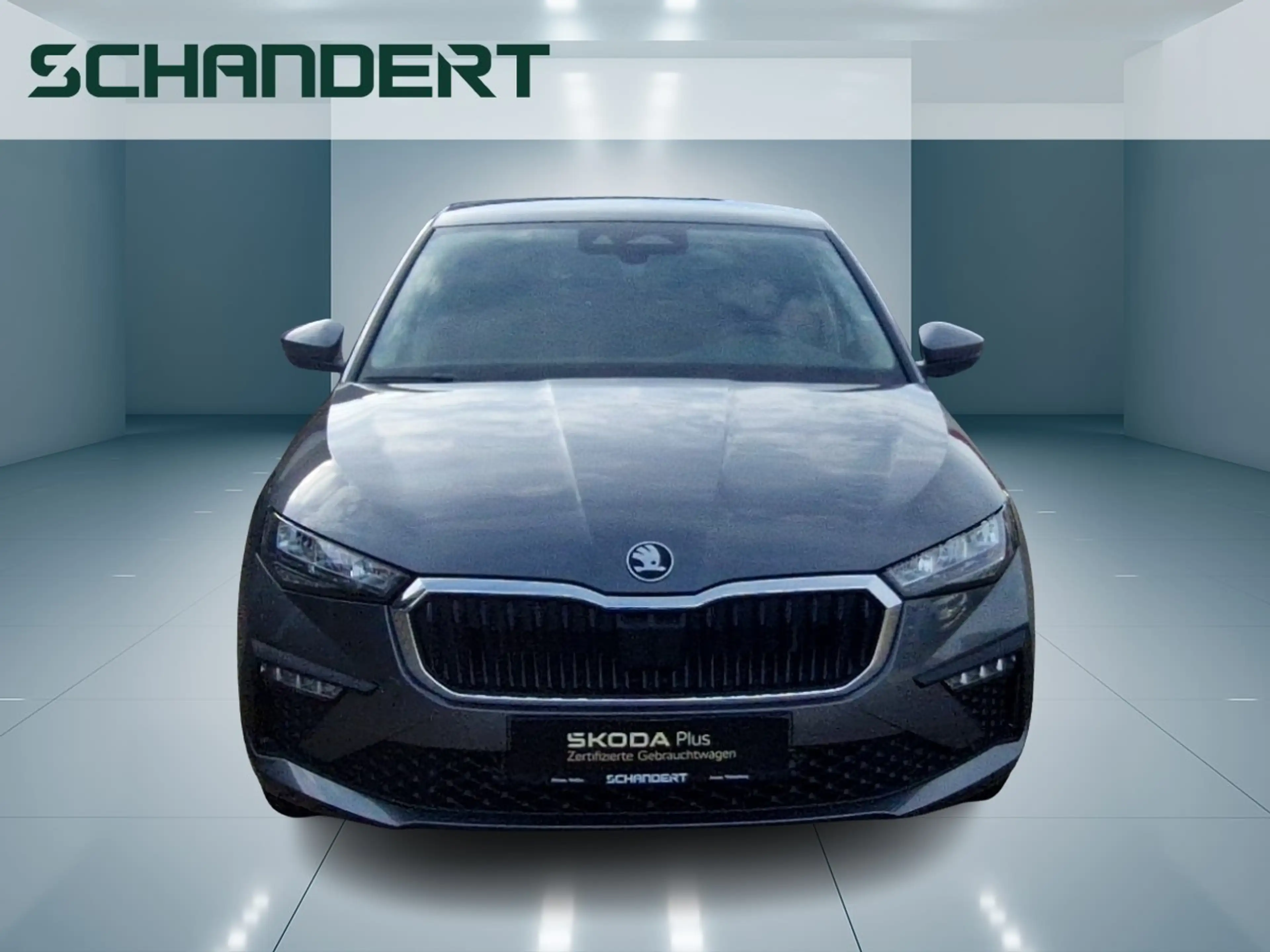 Skoda Scala 1.0 TSI Selection DSG LED Sitzhzg Klimaautoma — photo 5
