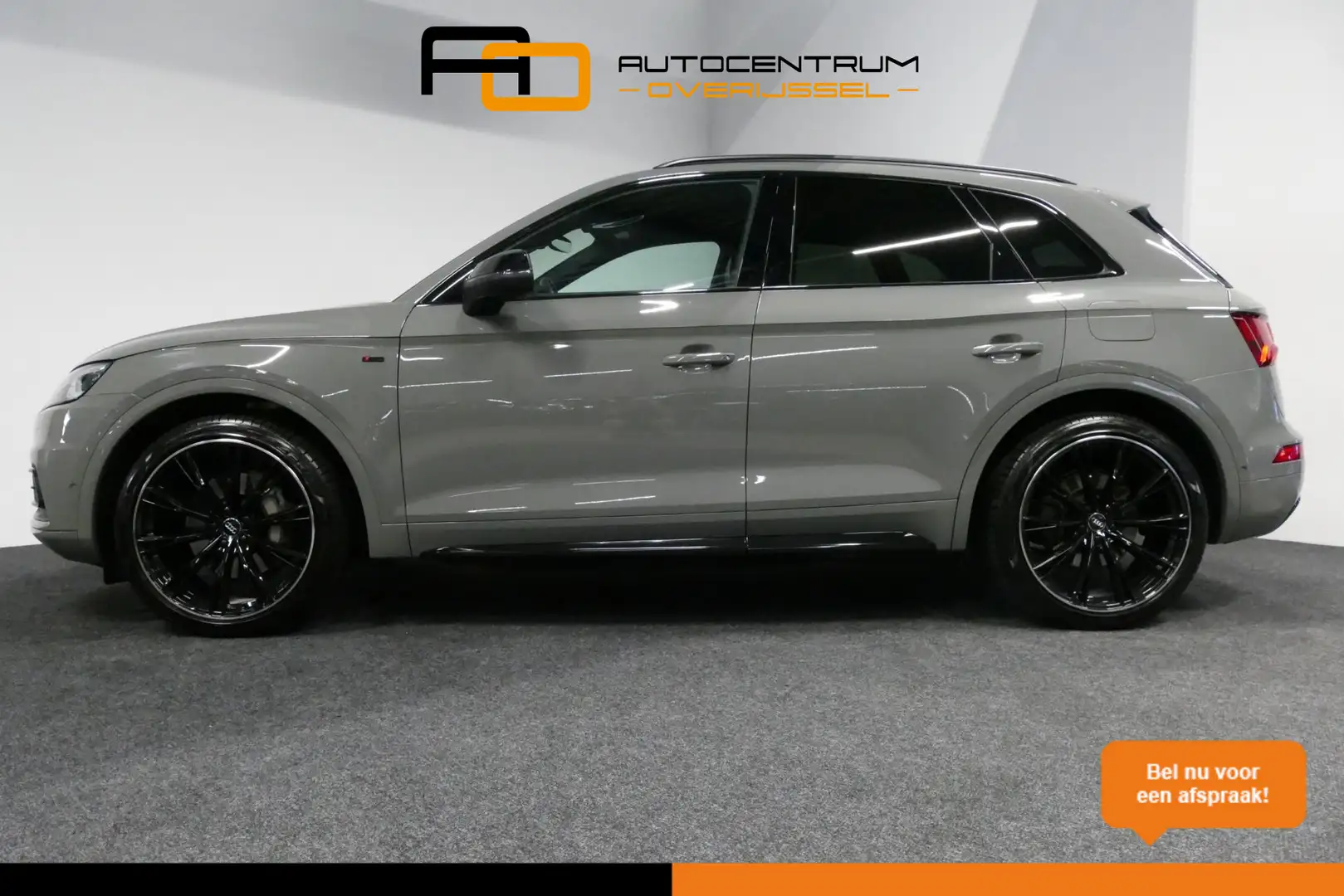 Audi Q5 50 TFSI e Quattro S edition / Luchtvering / Stoelv Gris - 1