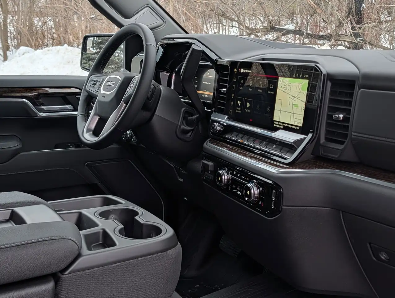 GMC Sierra 1500 снимка GMC Sierra 1500