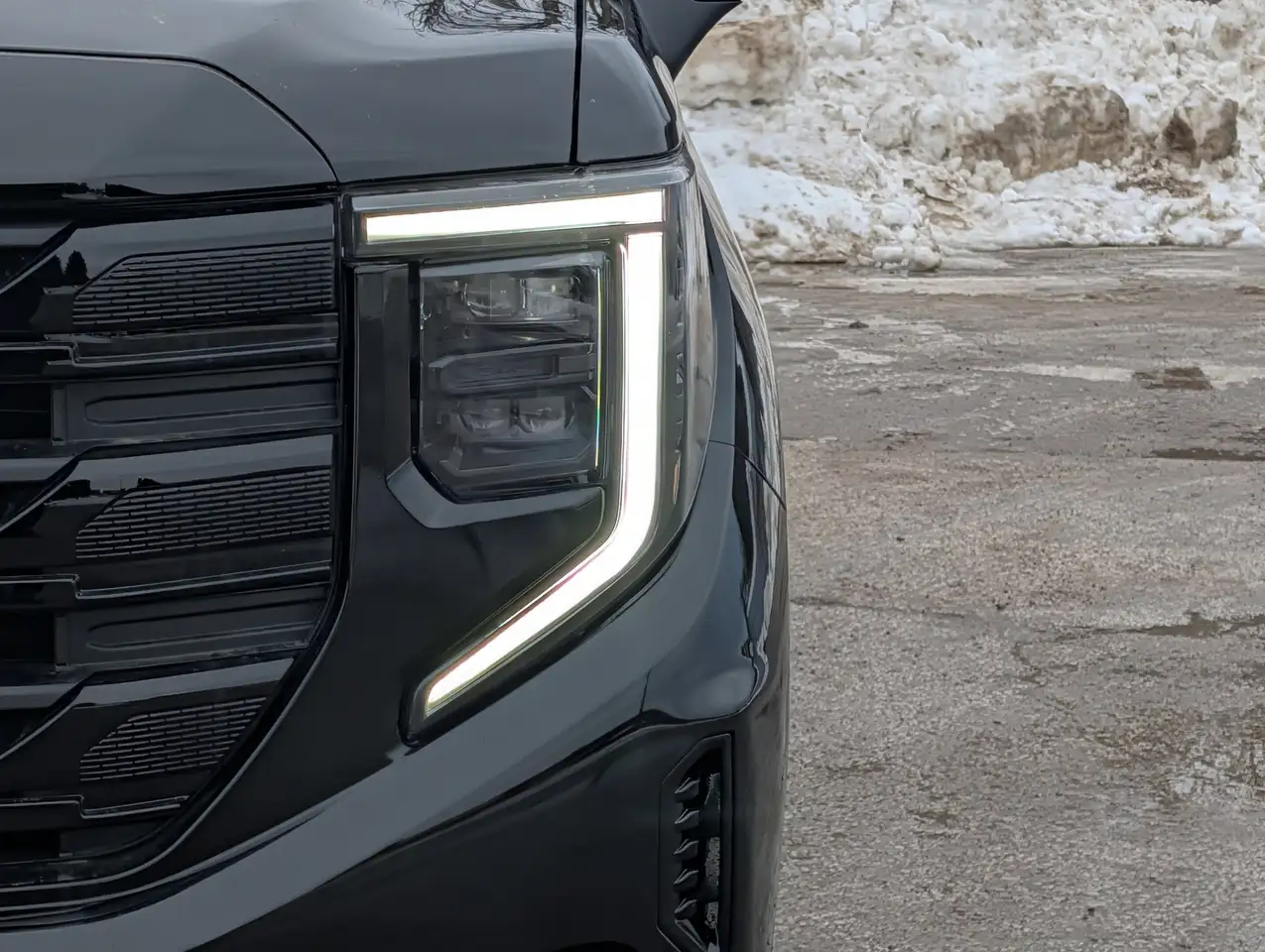 GMC Sierra 1500 снимка GMC Sierra 1500