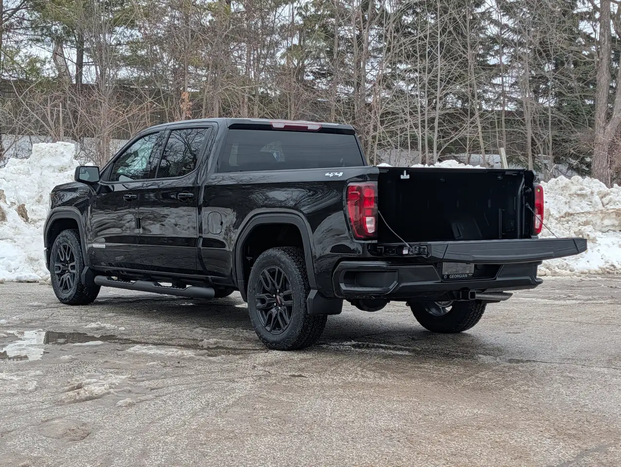 GMC Sierra 1500 снимка GMC Sierra 1500