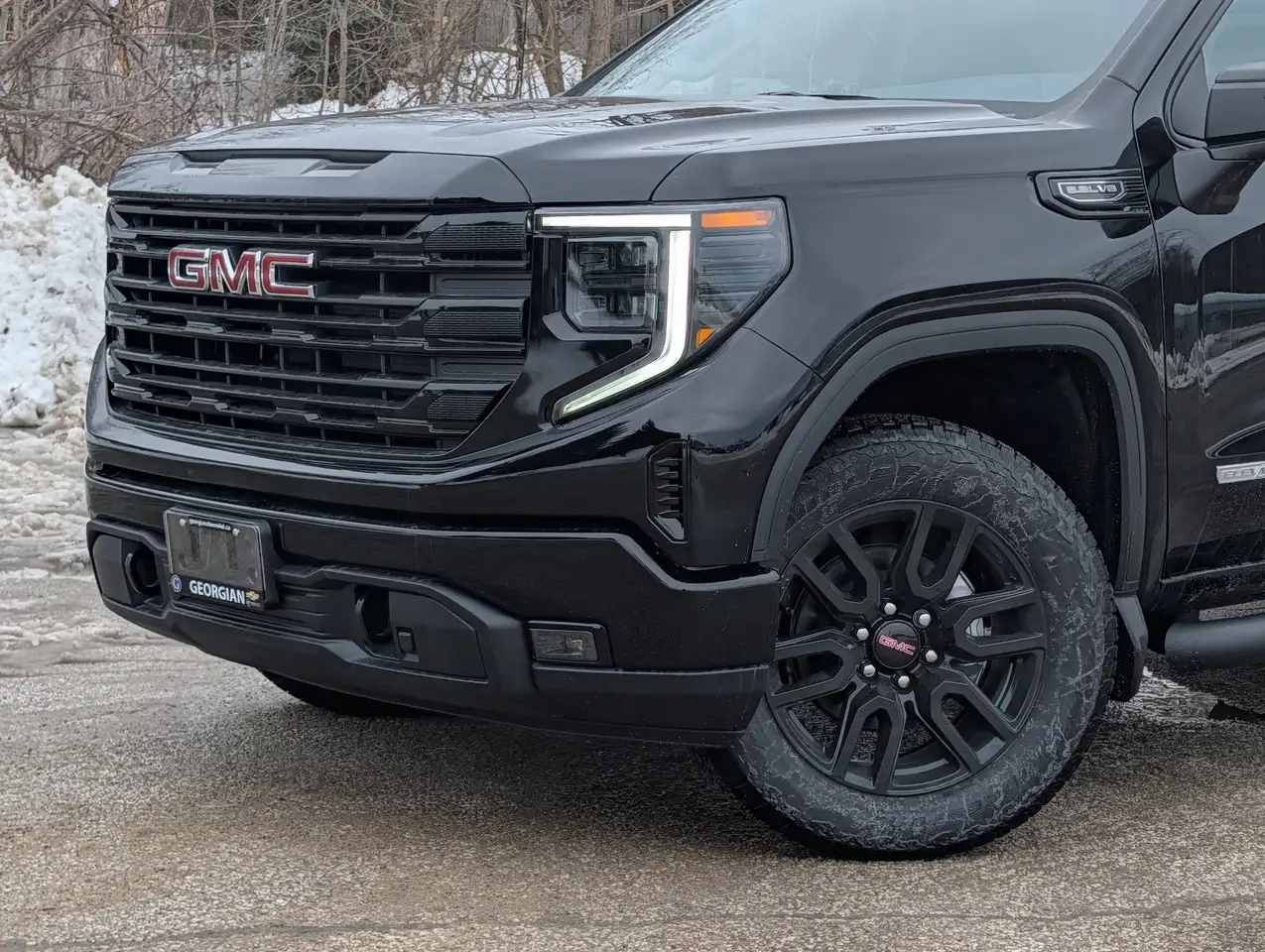 GMC Sierra 1500 снимка GMC Sierra 1500