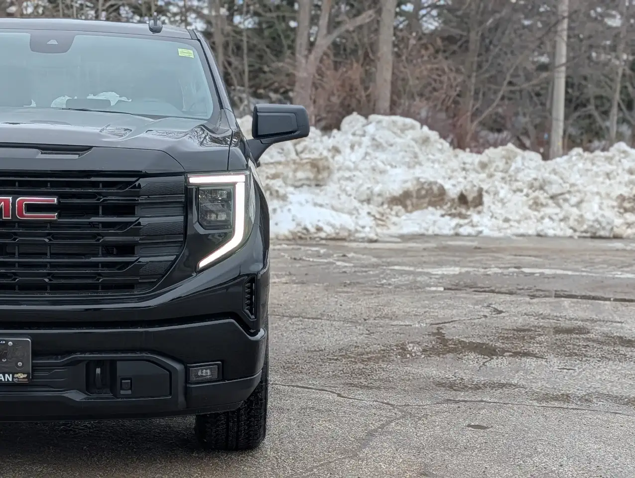 GMC Sierra 1500 снимка GMC Sierra 1500