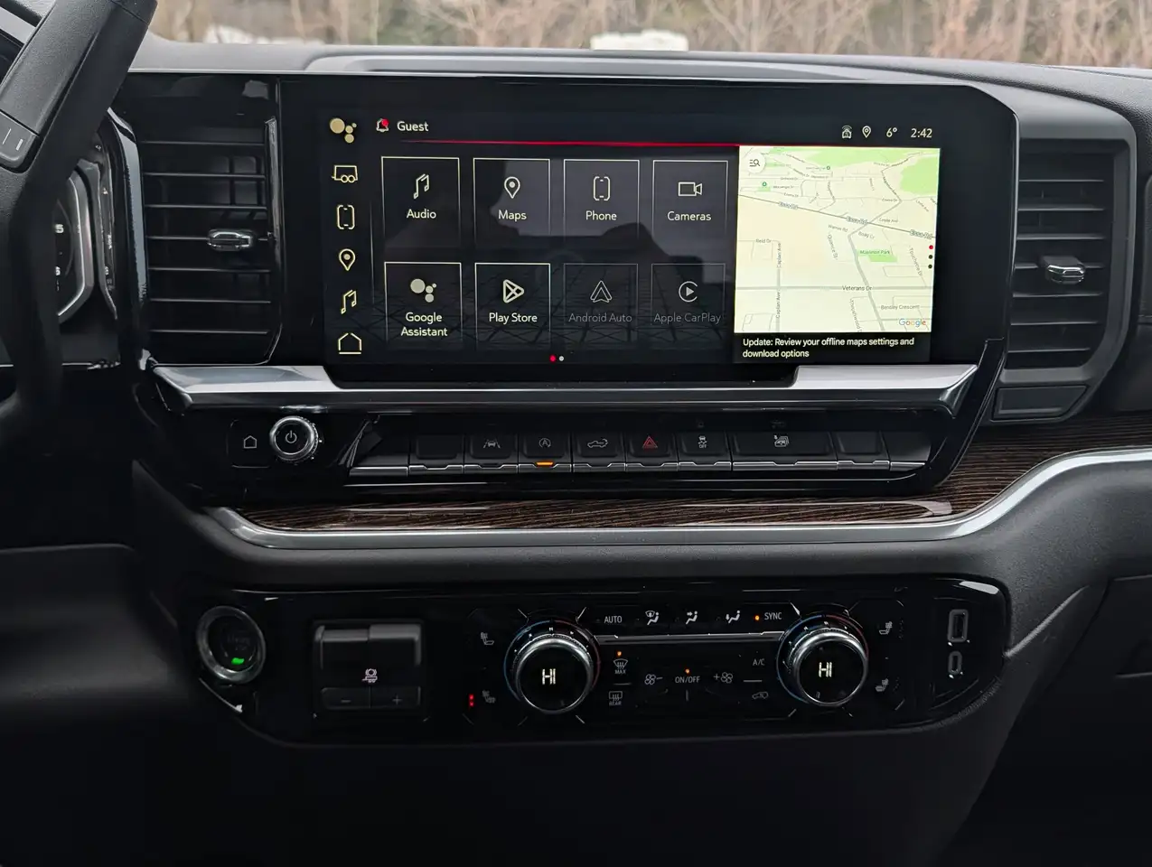 GMC Sierra 1500 снимка GMC Sierra 1500