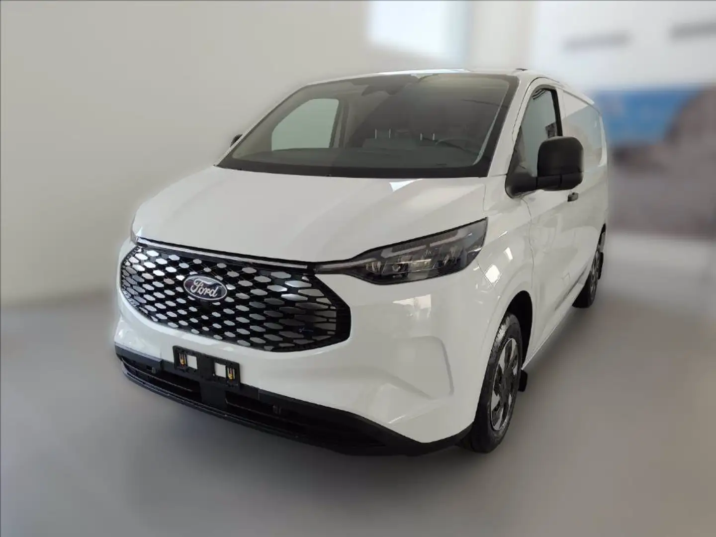 Ford Transit Custom e  V710 320 64kWh 136cv Trend L1H1 Bianco - 1
