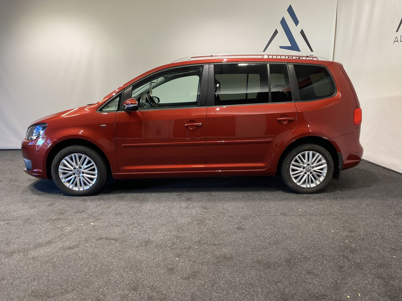 Volkswagen Touran Cup Autom. AHK PDC SHZ Garantie — photo 7
