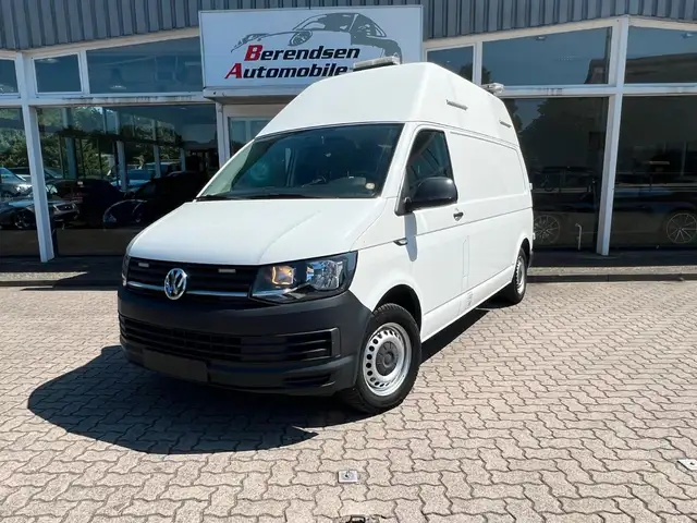 Volkswagen T6 Transporter T6TRANSPORTER/HOCH LANG/STANDHZG.