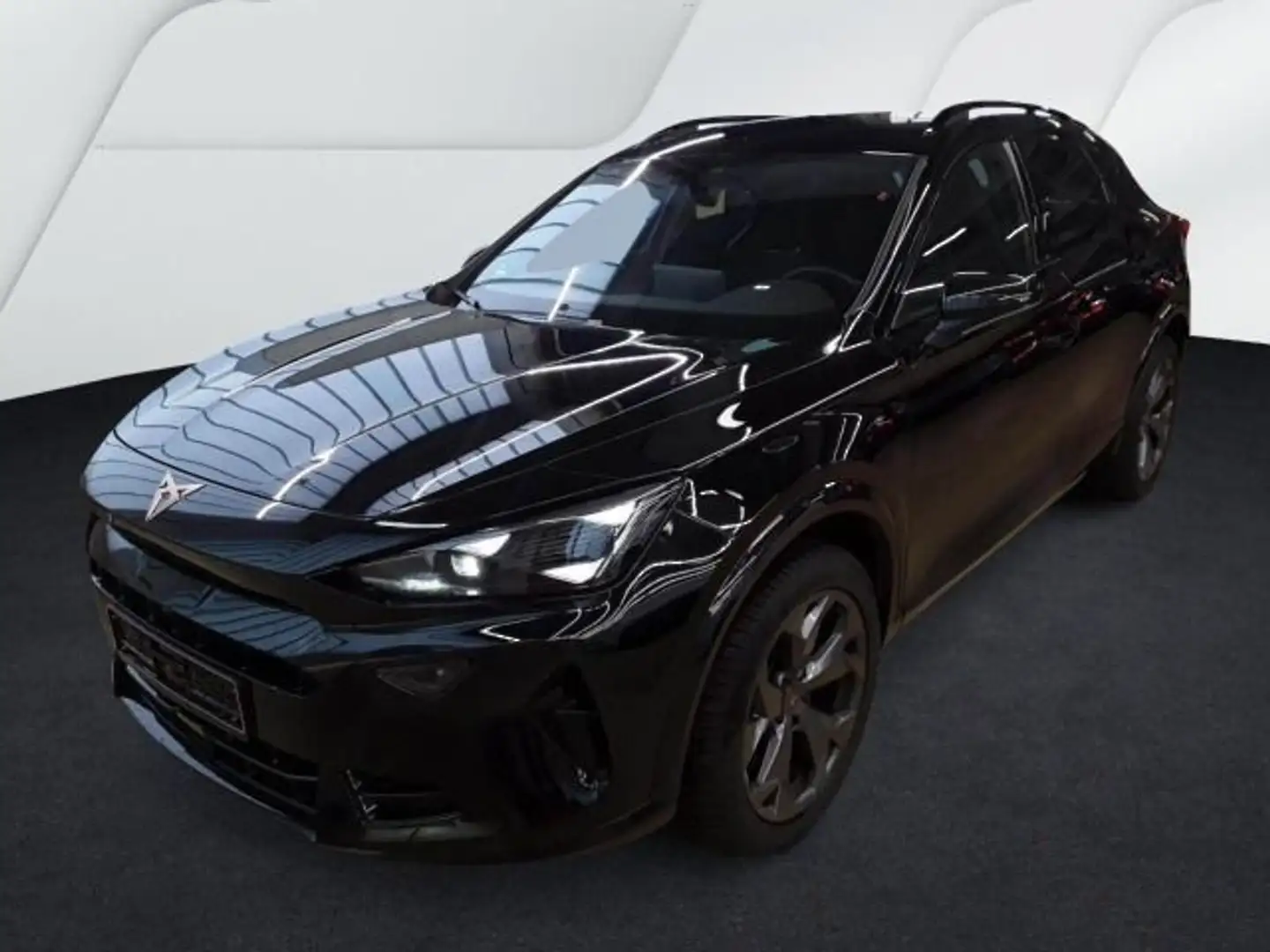 CUPRA Formentor 1.5 eTSI DSG LED+NAVI+APP+ACC+SHZ+PDC Schwarz - 2