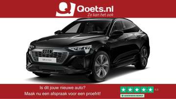 Sportback 55 quattro S Edition 115 kWh Panoramadak