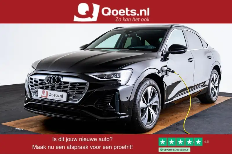 AUDI E-tron Sportback