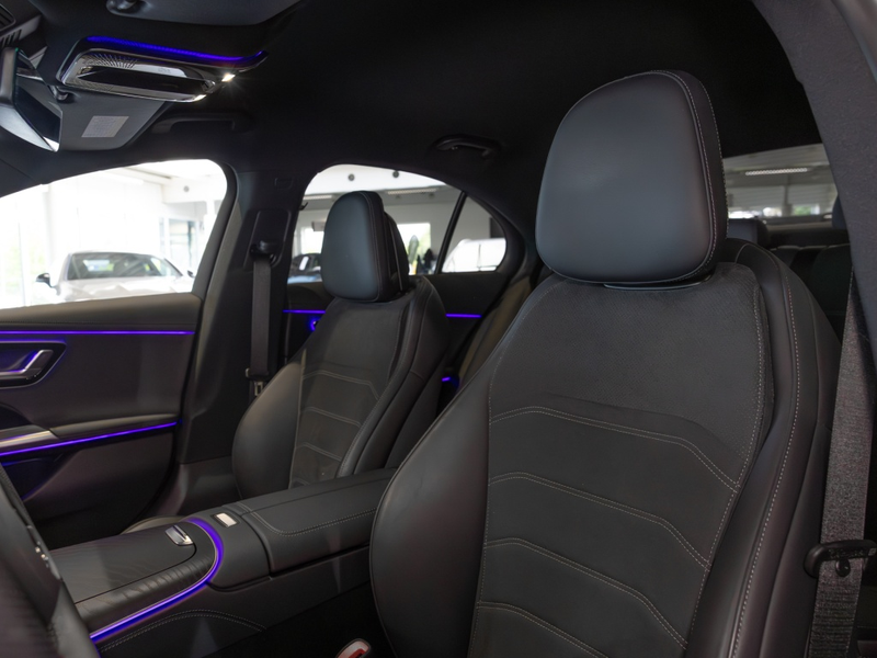 Mercedes-Benz E 300 de 4M , AMG BURM NIGHT DISTR KAMERA SPUR — photo 8