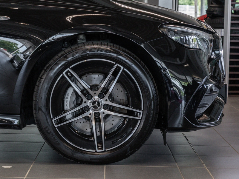 Mercedes-Benz E 300 de 4M , AMG BURM NIGHT DISTR KAMERA SPUR — photo 6
