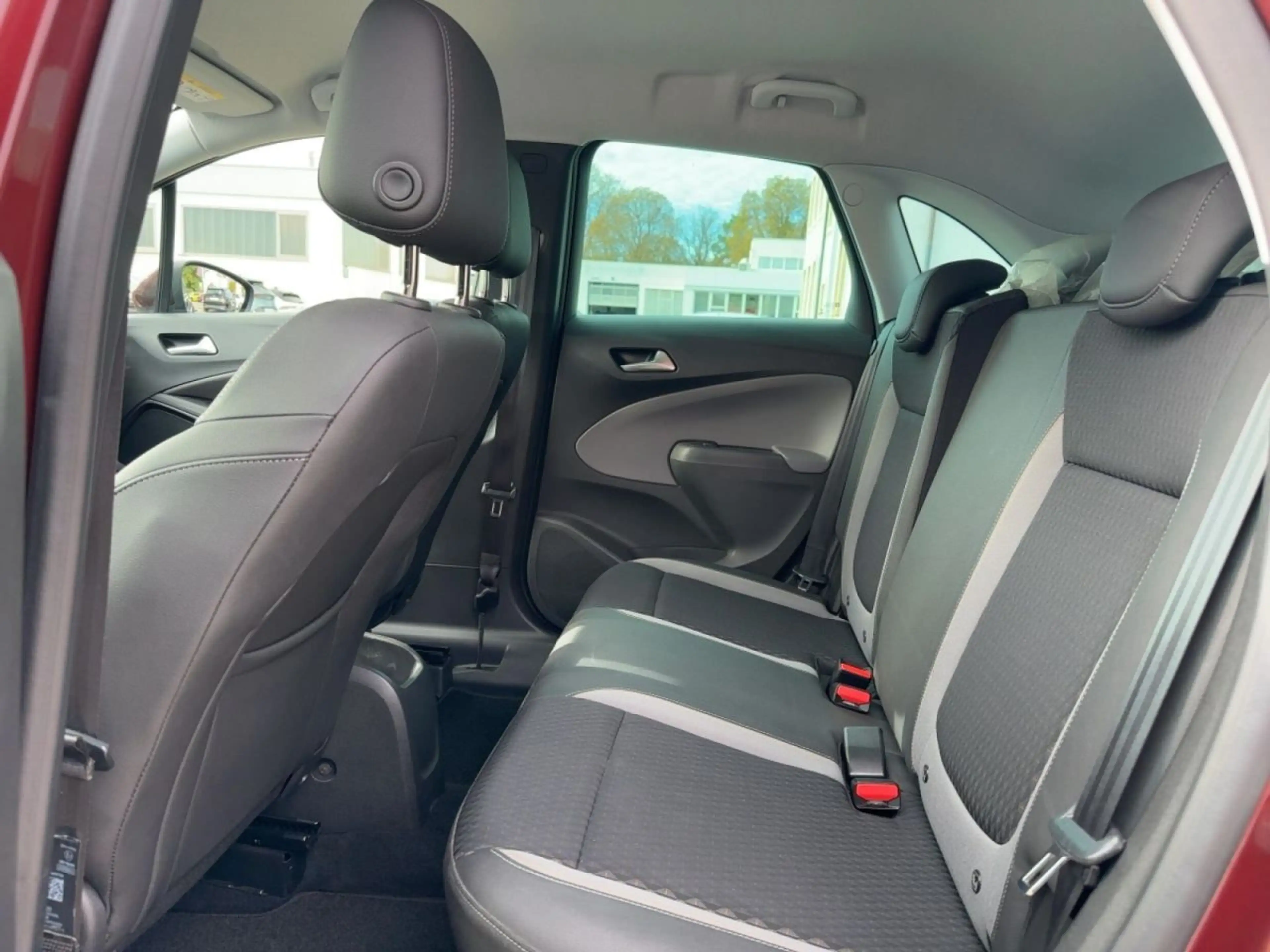 Opel Crossland Innovation, PDC — photo 11
