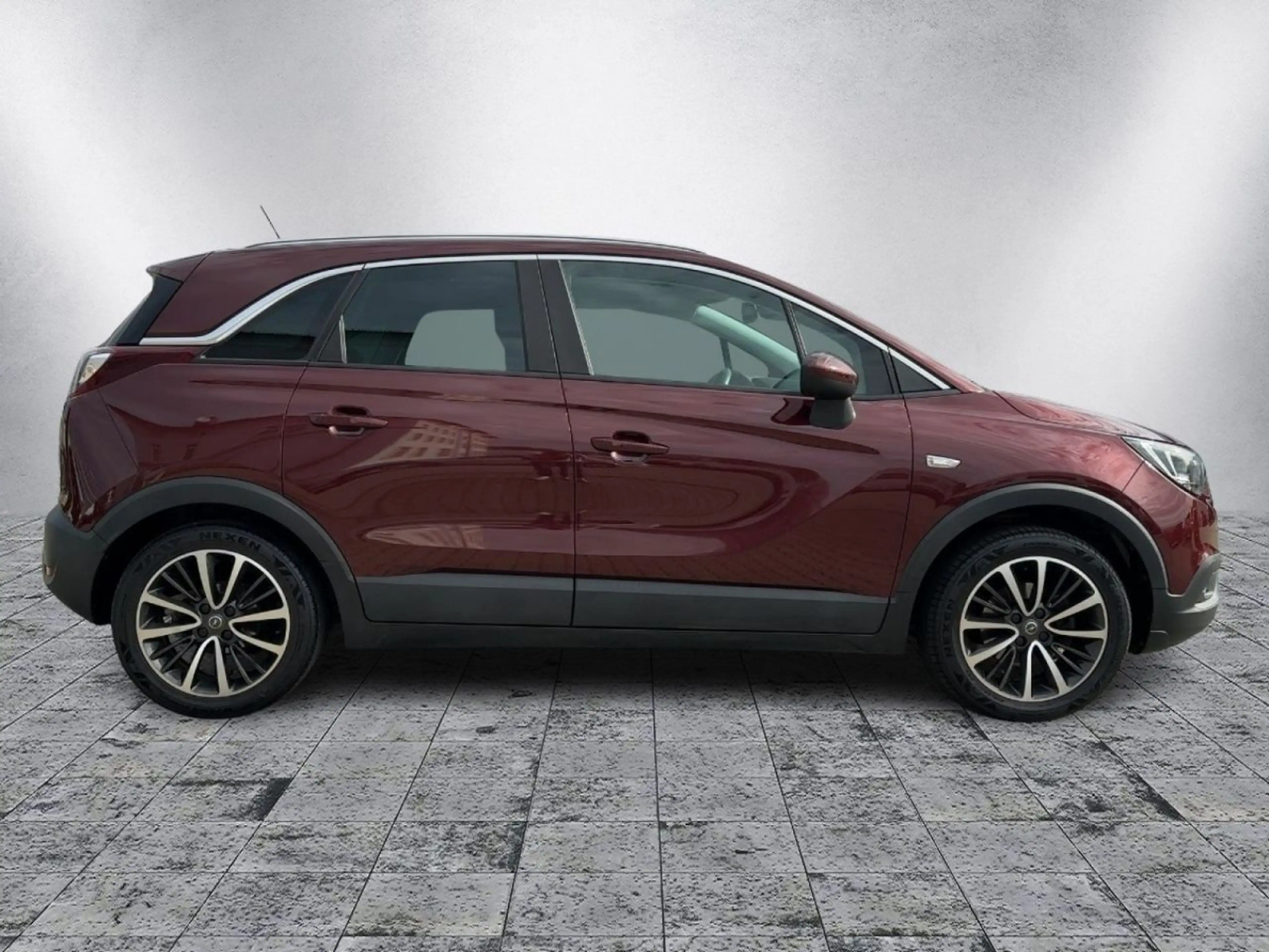 Opel Crossland Innovation, PDC — photo 6