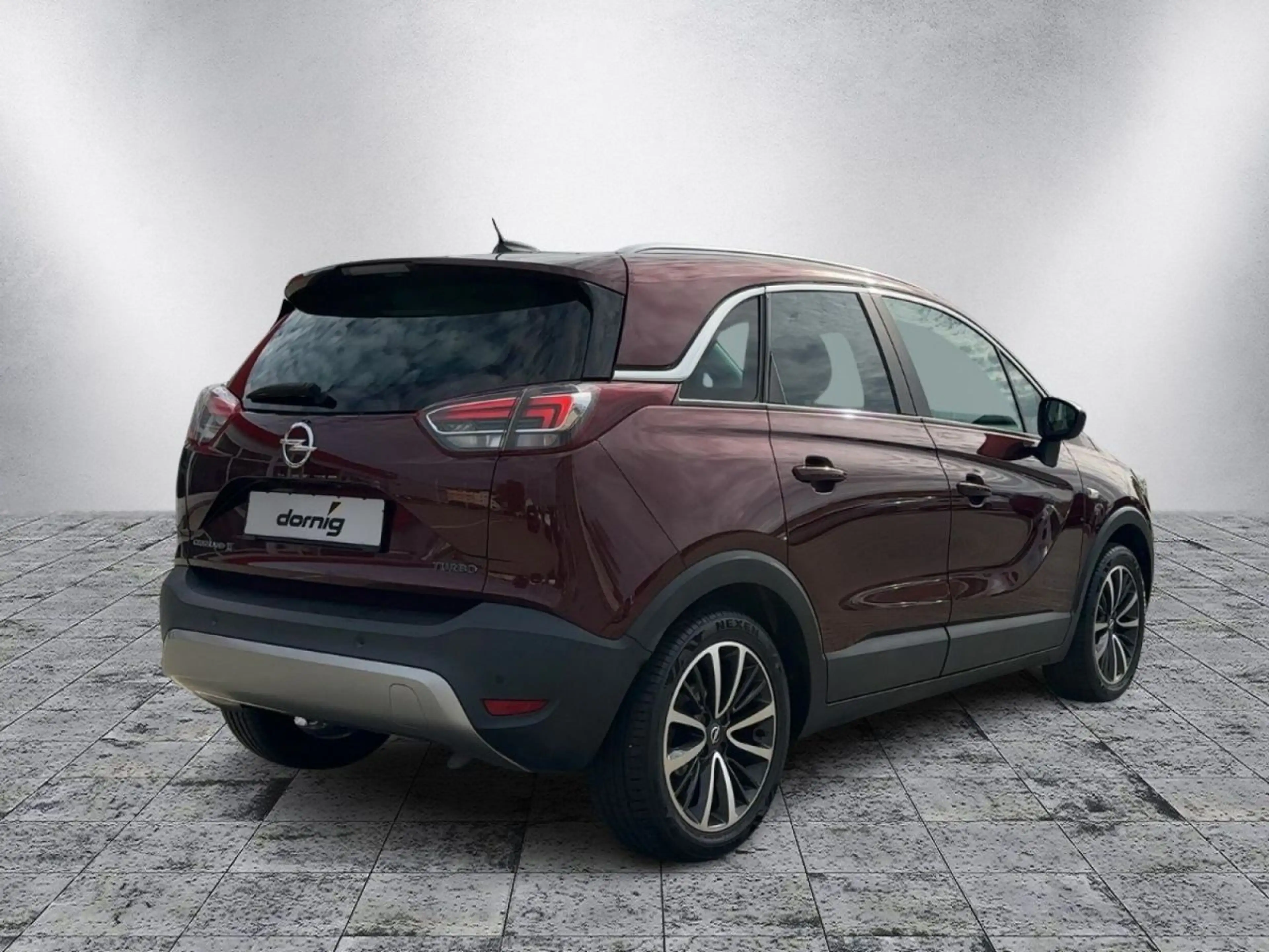 Opel Crossland Innovation, PDC — photo 5