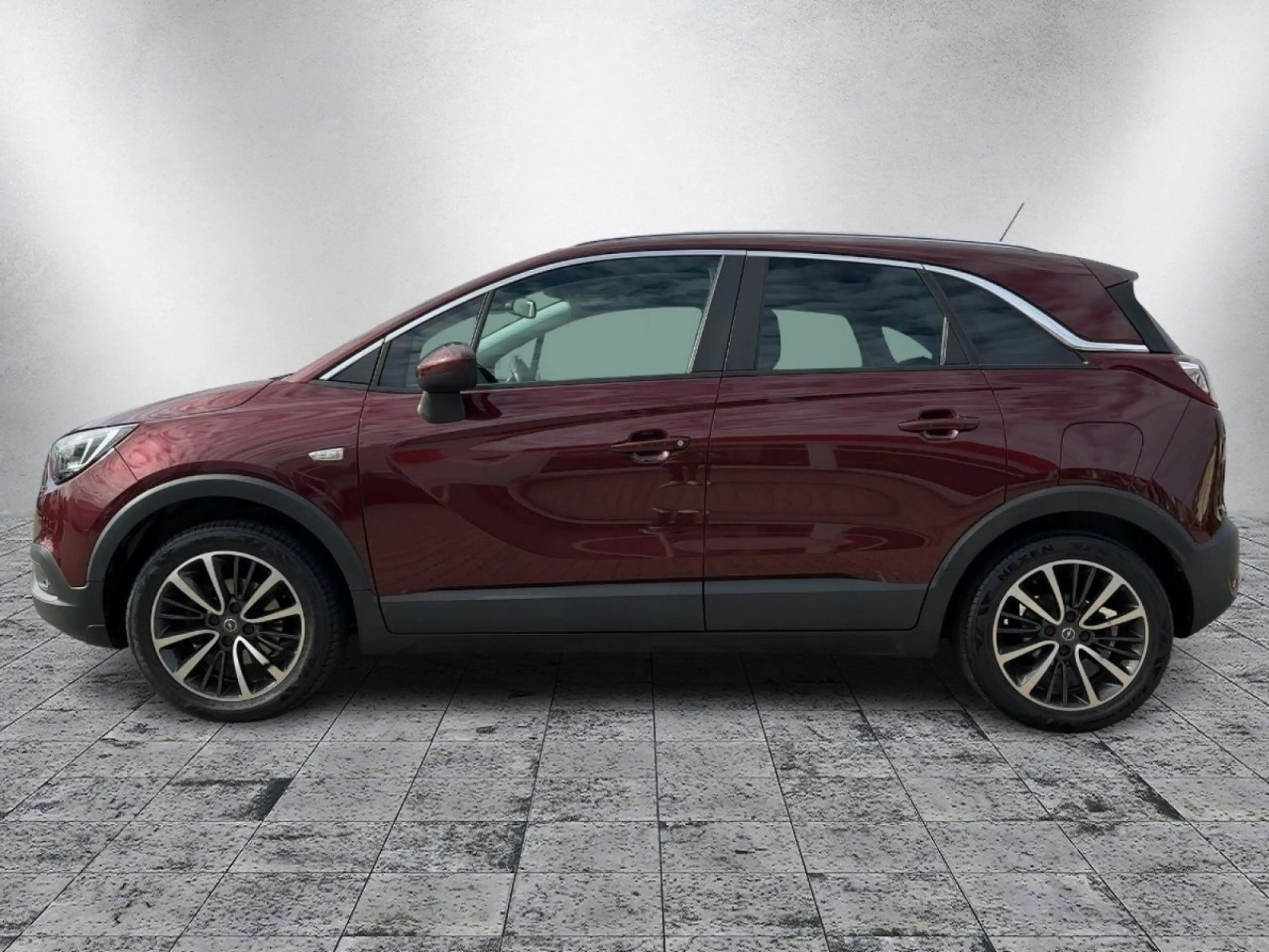 Opel Crossland Innovation, PDC — photo 3